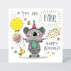 T-Party - Age 4/Koala & Balloons