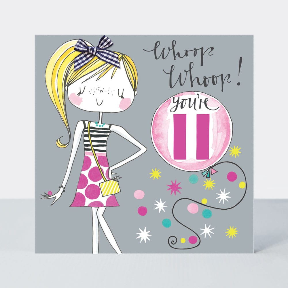 Totally Tween - Whoop Whoop you&