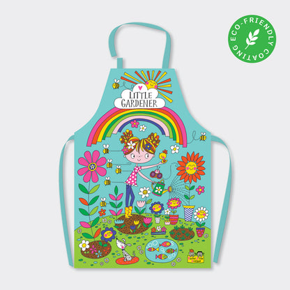 Little Gardener Apron - Adjustable for Children (Ages 4-10)