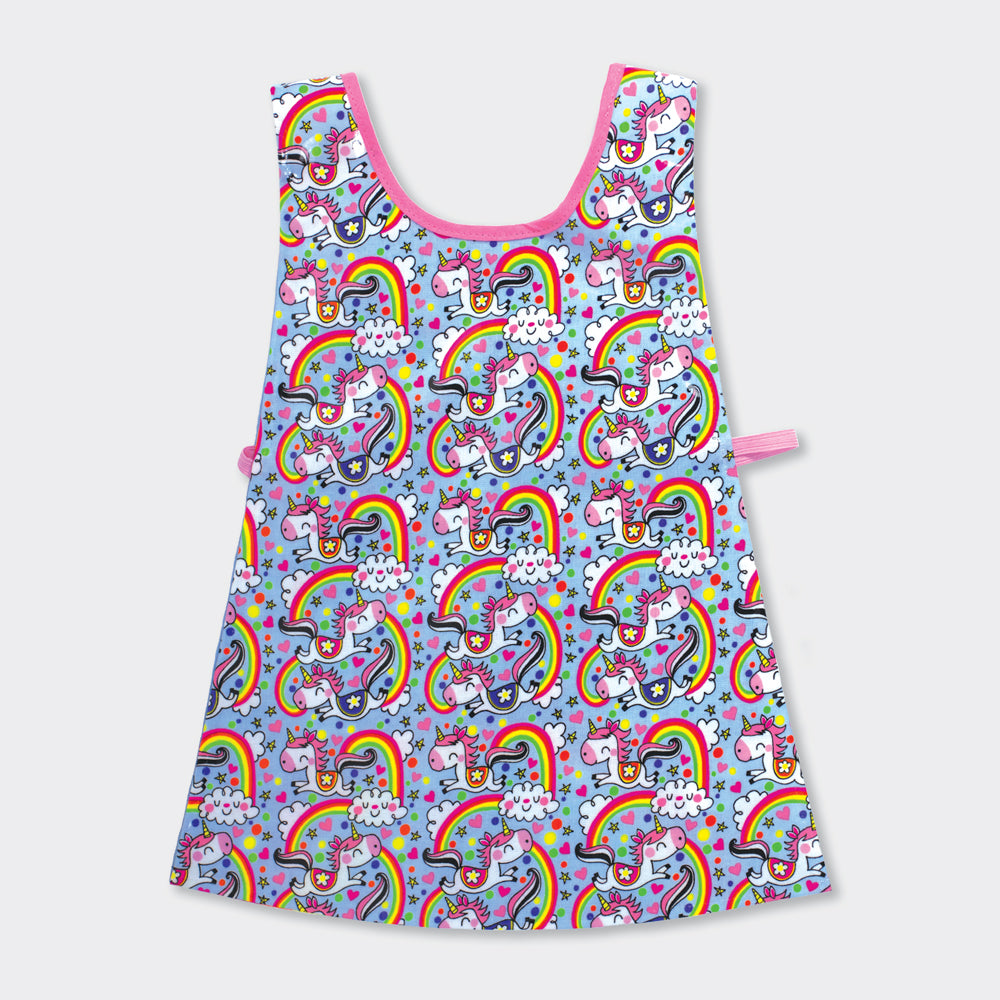 Unicorns & Rainbows Tabard - Kids&