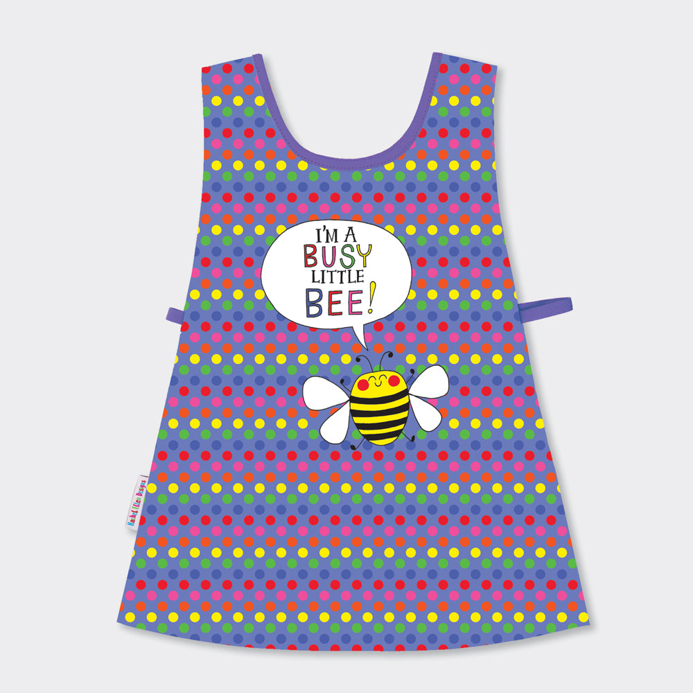 Bee Happy Tabard - Children&