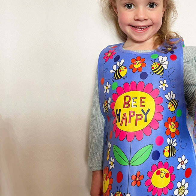 Bee Happy Tabard - Children&