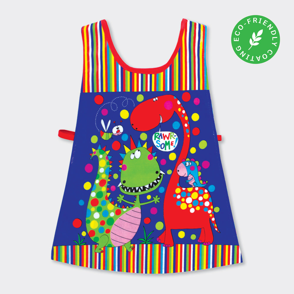 Dinosaurs Tabard - Kids&