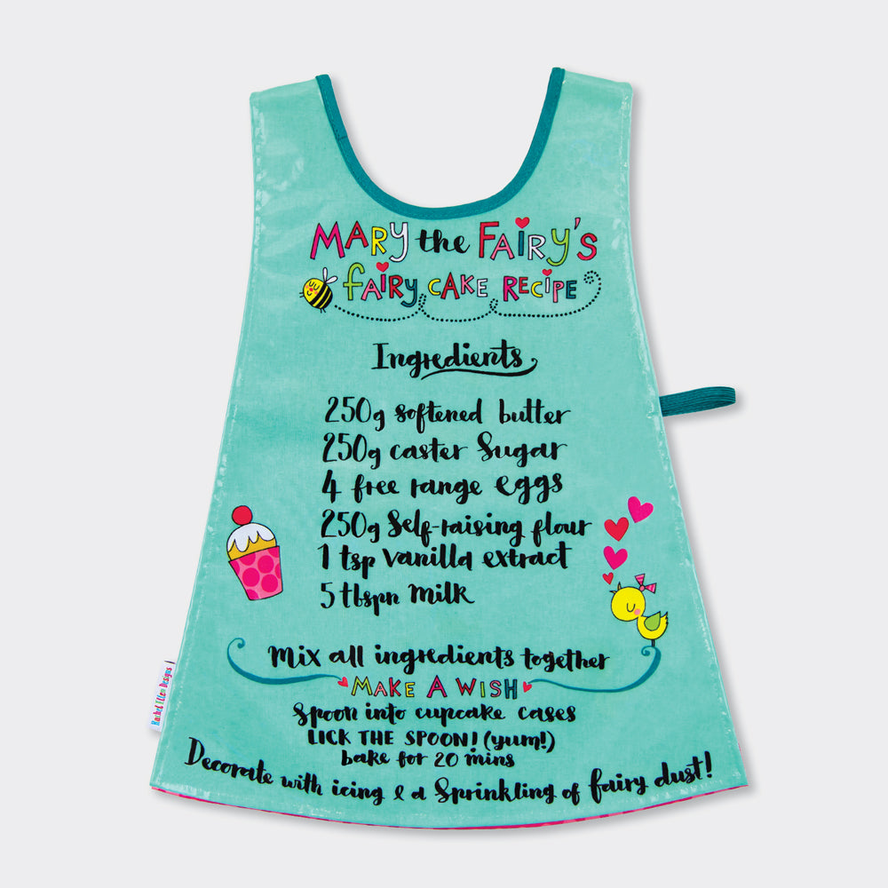 Star Baker Tabard - Mary the Fairy Cooking Apron