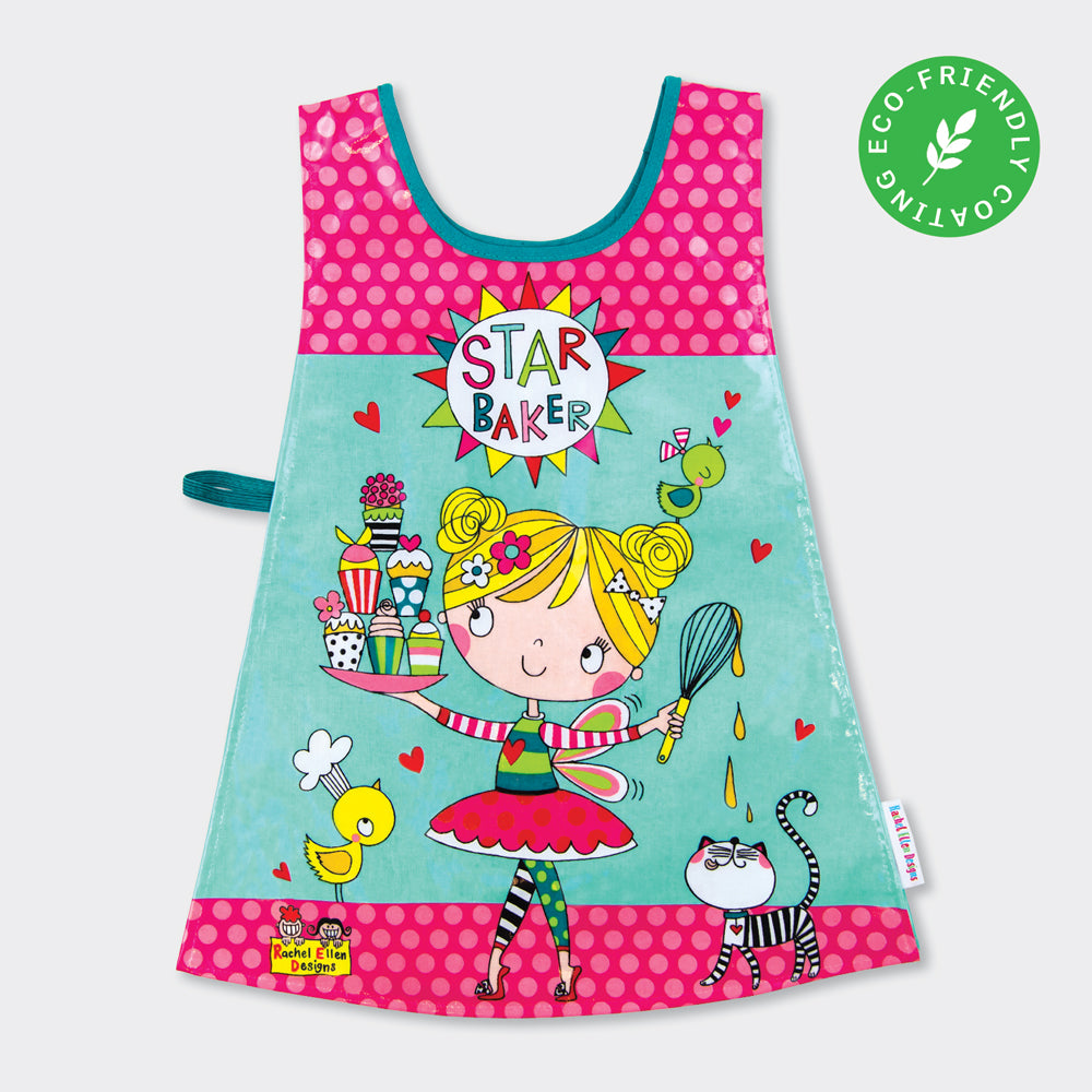 Star Baker Tabard - Mary the Fairy Cooking Apron