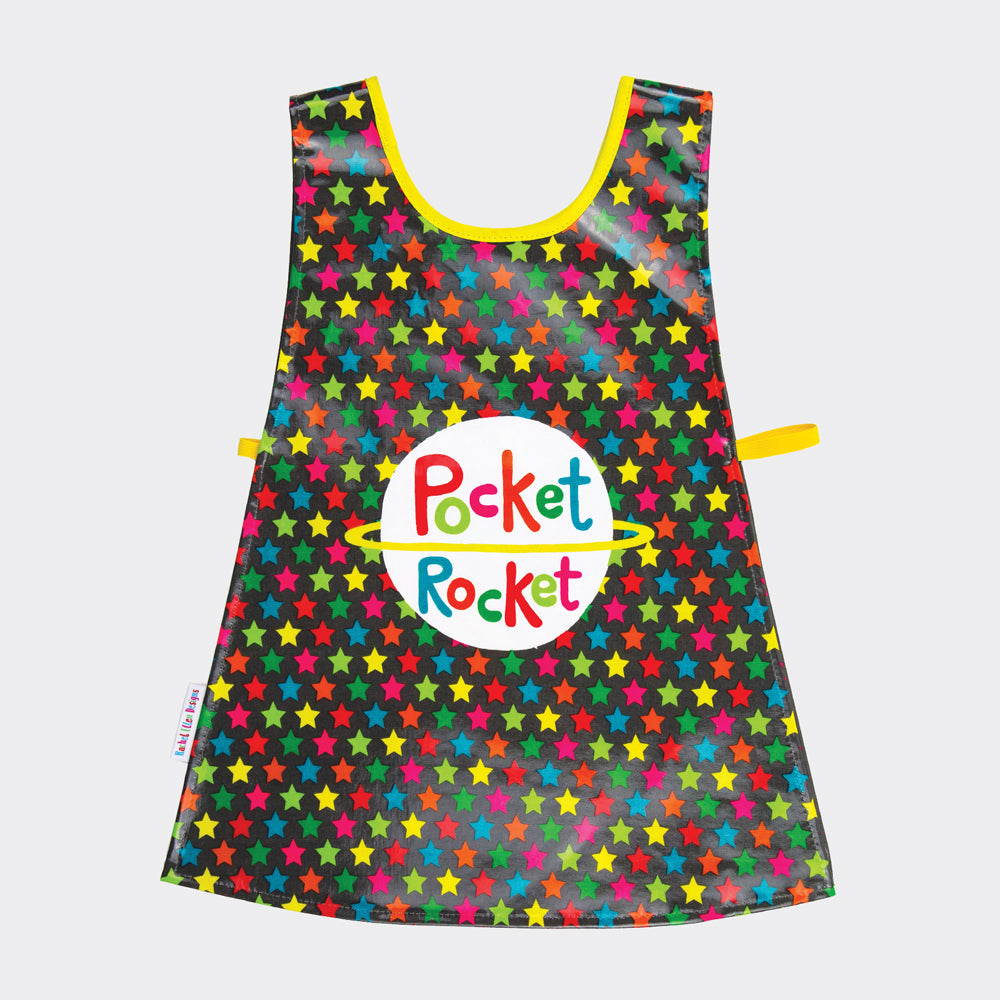 Space Rocket Tabard - Children&