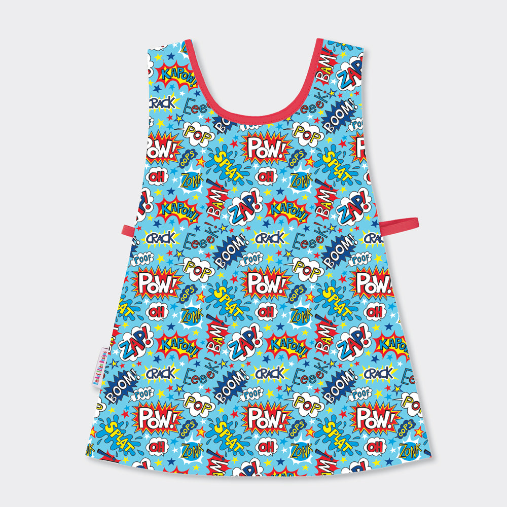 Super Hero Tabard - Kids&