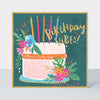 Tropics - Birthday Vibes/Cake