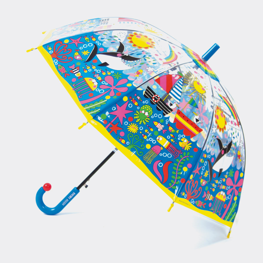 Children's Umbrella - Under the sea