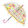 Children's Umbrella - Love bugs