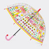 Children's Umbrella - Love bugs