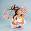 Children's Umbrella - Girl power