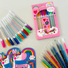 Die-Cut Sticker Books - Unicorn