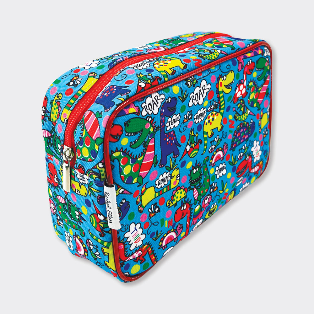 Children's Wash bags - Dinosaurs