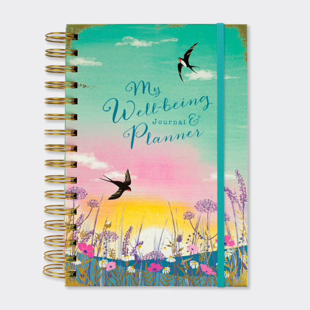 My Well-being Journal &amp; Planner
