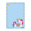 Letter Writing Set Wallet - Magical Unicorn