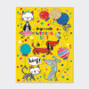 Writing Set Wallet - Dogs & Cats