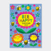 Writing Set - Bee Happy