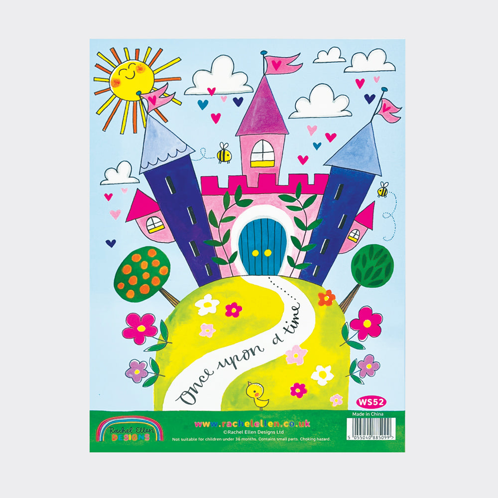 Letter Writing Set - Fairy Tale Princess