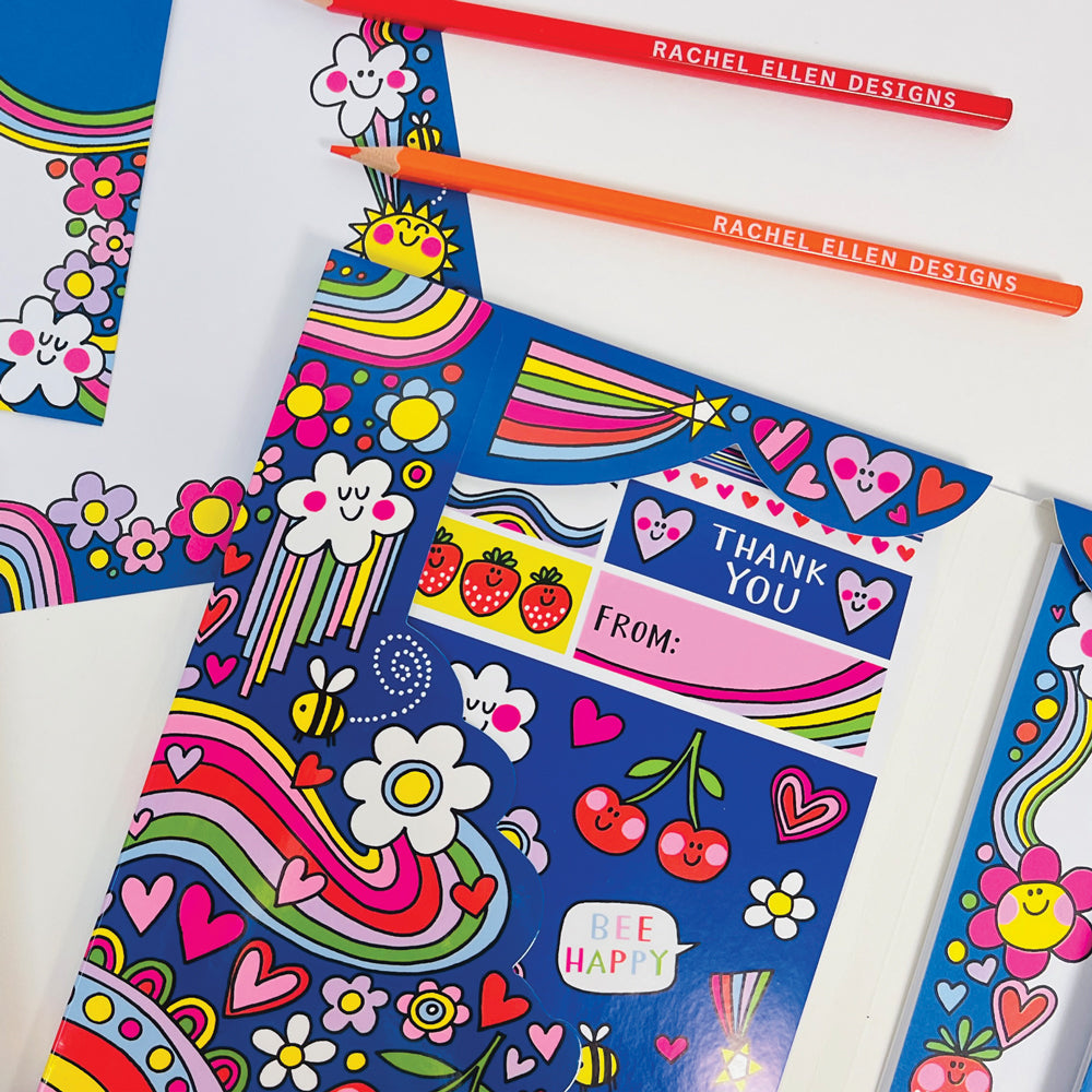 Letter Writing Set - Never forget how amazing you are!