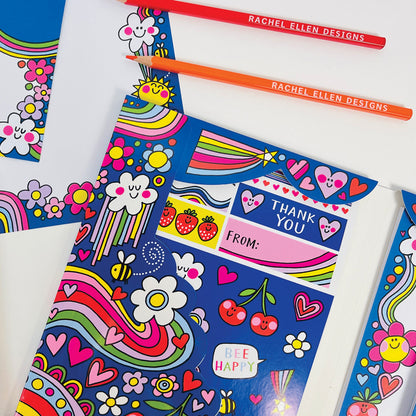 Letter Writing Set - Never forget how amazing you are!