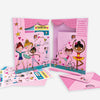 Letter Writing Set - Ballerina