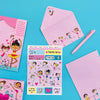 Letter Writing Set - Ballerina