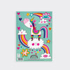 Letter Writing Set - Rainbow Unicorn