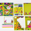 Letter Writing Set - Jungle