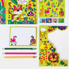 Letter Writing Set - Jungle