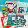 Kid's Christmas Eve Box - Christmas Eve Tin Bundle - Dinosaur