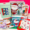 Kid's Christmas Eve Box - Christmas Eve Tin Bundle - Unicorn