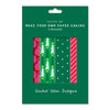 Christmas Paper Chain Kit - Trees & Baubles