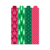 Christmas Paper Chain Kit - Trees & Baubles