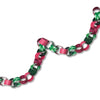 Christmas Paper Chain Kit - Trees & Baubles