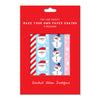 Christmas Paper Chain Kit - Santa & Snowman
