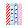 Christmas Paper Chain Kit - Santa & Snowman