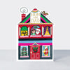 Cookie Cutter Christmas Card - Mum & Dad at Christmas