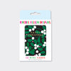 Pack of 10 Notecards - Mistletoe