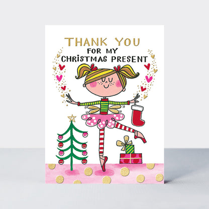 Pack of 10 Notecards - Thank You Fairy