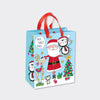 Christmas Medium Gift Bag - Santa