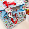 Christmas Medium Gift Bag - Santa
