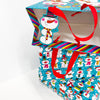 Christmas Medium Gift Bag - Snowmen