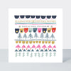 Good Tidings - Cosy Christmas  - Greetings Card