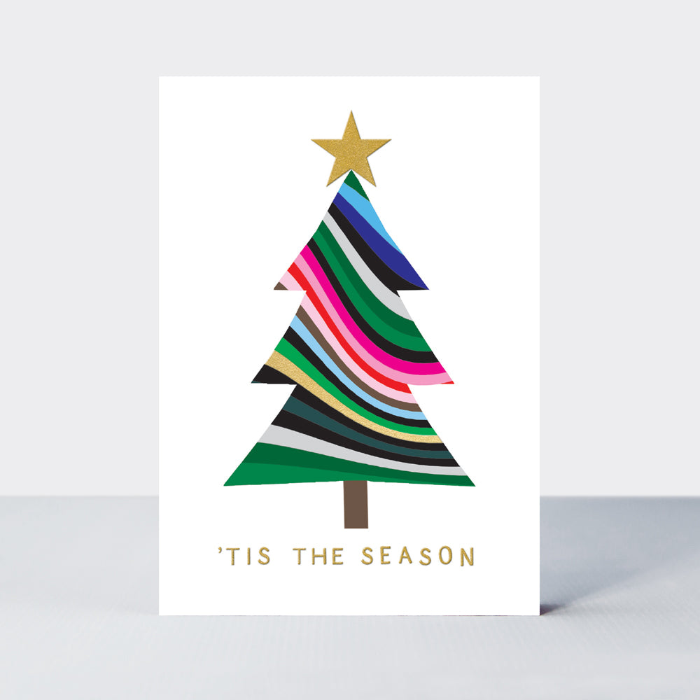 Christmas Card  - &