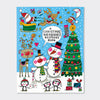 Christmas Memories Keepsake Journal (Covers 10 Years)