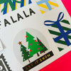 Christmas Gift & Envelope Labels - 4 Sheets