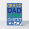 Eggnog Christmas Card - Grandad Merry Christmas