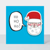 Little Nuggets Christmas Card - Ho Ho Ho