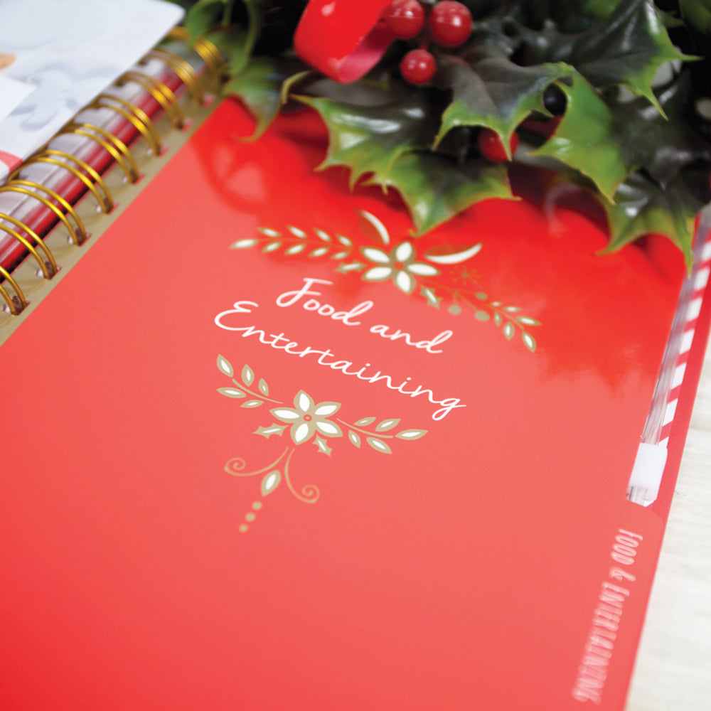 Christmas Organiser and Planner